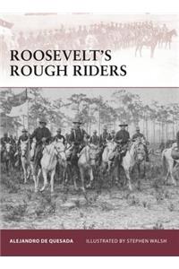 Roosevelt’s Rough Riders