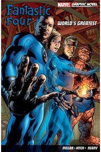 Fantastic Four: World's Greatest