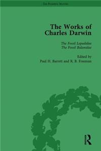 Works of Charles Darwin: Vol 14: A Monograph on the Fossil Lepadidae (1851)