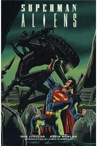 Superman vs. Aliens