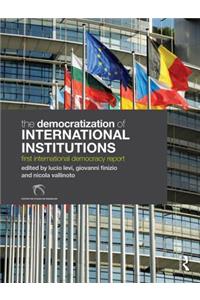 Democratization of International Institutions