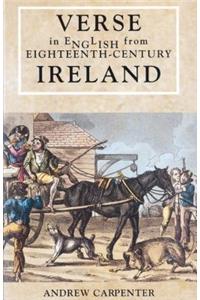 Verse in English from Eighteenth-century Ireland
