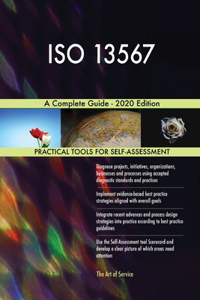 ISO 13567 A Complete Guide - 2020 Edition