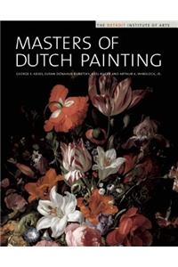 Masters of Dutch Painting