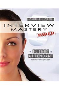 Interview Mastery: Flight Attendant