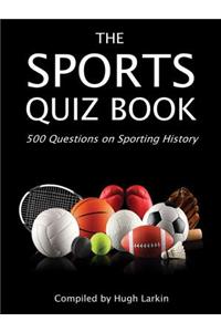 The Sports Quiz Book
