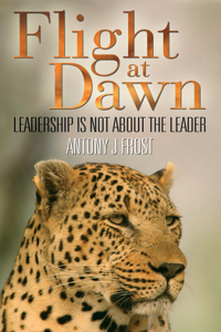 Flight at dawn: Leadership Is Not about the Leader