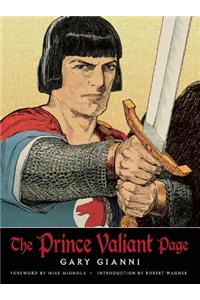 Prince Valiant Page