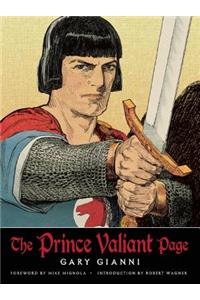 The Prince Valiant Page