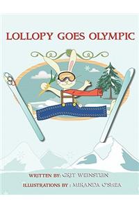 Lollopy Goes Olympic