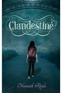 Clandestine Bk 2 Ascension Series