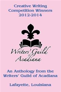 Creative Writing Competition Winners 2012-2014
