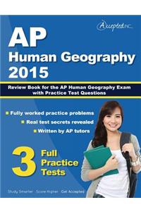 AP Human Geography 2015