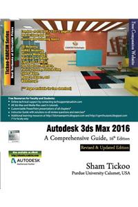 Autodesk 3ds Max 2016