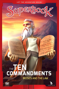Ten Commandments DVD, The