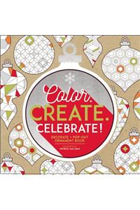 Color. Create. Celebrate!