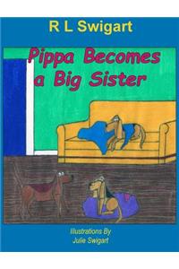 Pippa Becomes a Big Sister