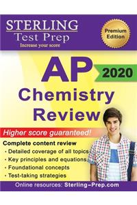 Sterling Test Prep AP Chemistry Review