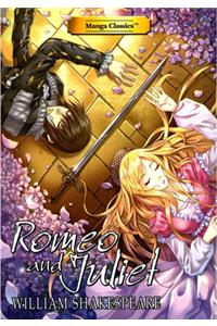 Manga Classics Romeo and Juliet