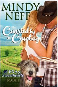 Courted by a Cowboy
