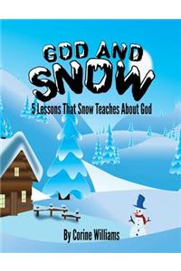 God And Snow