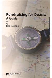 Fundraising for Deans