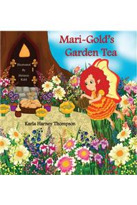 Mari-Gold's Garden Tea