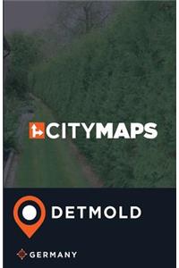 City Maps Detmold Germany