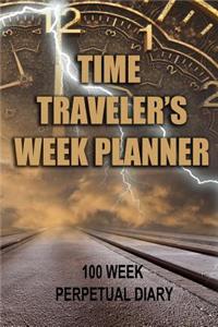 Time Traveler's Week Planner
