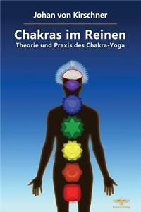 Chakras im Reinen