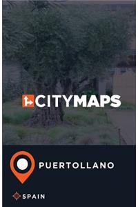 City Maps Puertollano Spain