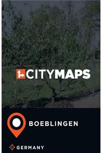 City Maps Boeblingen Germany