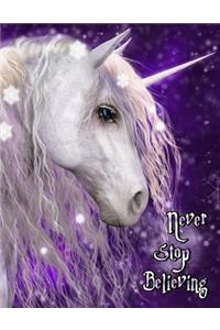 Never Stop Believing