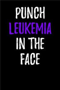 Punch Leukemia in the Face