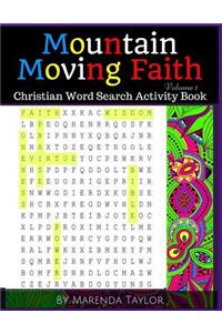 Mountain Moving Faith