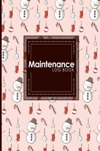 Maintenance Log Book