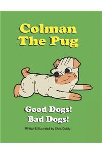 Colman the Pug