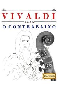 Vivaldi Para O Contrabaixo