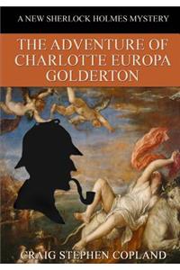 Adventure of Charlotte Europa Golderton - LARGE PRINT