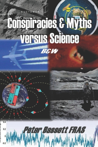 Conspiracies & Myths versus Science B&W