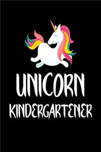 Unicorn Kindergartener