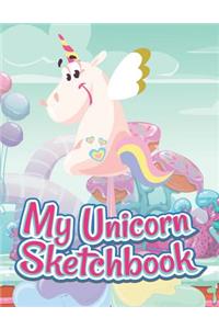 My Unicorn Sketchbook