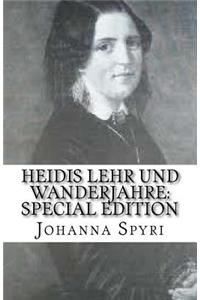 Heidis Lehr Und Wanderjahre