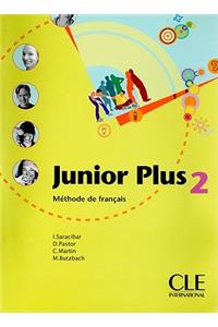 Junior Plus 2: Methode de Francais