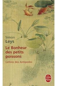 Le Bonheur Des Petits Poissons