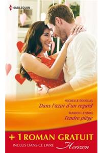 Dans L'Azur D'Un Regard - Tendre Piege - Une Baby-Sitter de Charme