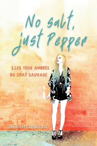 No salt, just Pepper