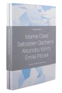 Cahiers de Résidence 2011