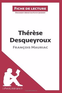 Therese Desqueyroux de Francois Mauriac