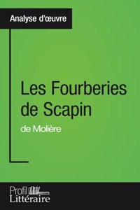 Les Fourberies de Scapin de Molière (Analyse approfondie)